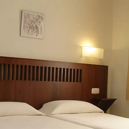 Hotel Turisticos Anoreta